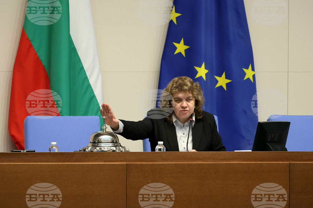 Парламент - заседание - Наталия Киселова 