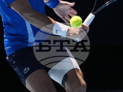 Australian Open Tennis