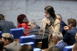 Парламент - заседание