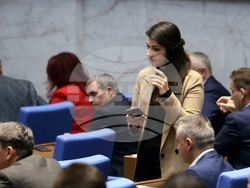 Парламент - заседание