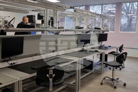 Видин - професионална гимназия - център за високи постижения - европейско финансиране