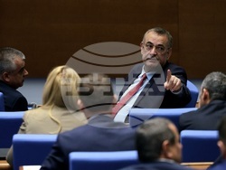 Парламент - заседание