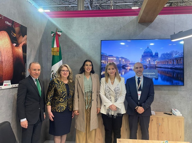 Deputy Tourism Minister, Mexican Tourism Secretary Discuss Growing Interest of Mexicans in Visiting Bulgaria