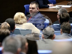 Парламент - заседание