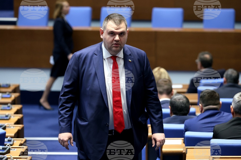 MRF-New Beginning Floor Leader Peevski Calls for Convergence Report on Bulgaria's Eurozone Membership