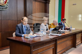 Хасково - Общински съвет - сесия