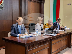 Хасково - Общински съвет - сесия