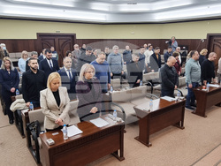 Хасково - Общински съвет - сесия