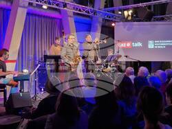 Концерт на „Yo-Yo Band“ се състоя в Берлин в рамките на проекта „Джаз клуб БКИ-Берлин“