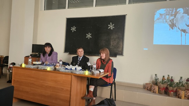 НАП Варна - офис Разград: Съвместно мероприятие на служителите от двете агенции в Разград