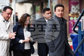 НЗОК - БСЛ - среща