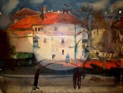 Изложба „Полет“ на художника Маргарит Цанев – Марго ще бъде открита в Българския културен институт в Берлин на 28 януари