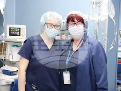 Снимка: Военномедицинска академия