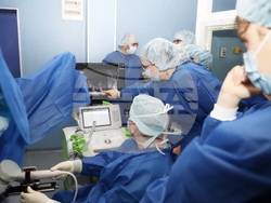 Снимка: Военномедицинска академия