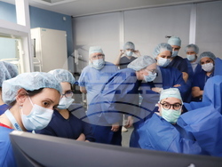 Снимка: Военномедицинска академия