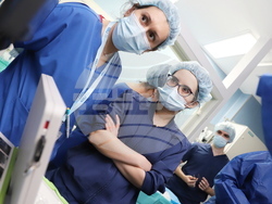 Снимка: Военномедицинска академия