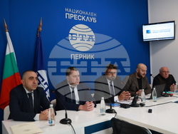 Национален пресклуб на БТА Перник - „Европа на Балканите: Заедно чрез знание” - местна конференция