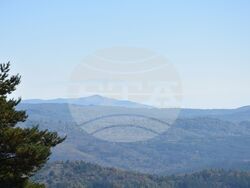 Сърбия - Село Милевци - изглед