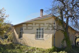 Сърбия - Село Милевци - изглед