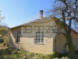 Сърбия - Село Милевци - изглед