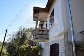 Сърбия - Село Милевци - изглед