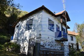 Сърбия - Село Милевци - изглед