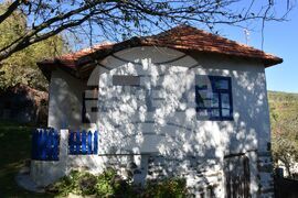 Сърбия - Село Милевци - изглед