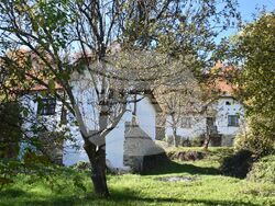 Сърбия - Село Милевци - изглед