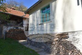 Сърбия - Село Милевци - изглед