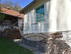 Сърбия - Село Милевци - изглед