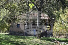 Сърбия - Село Милевци - изглед