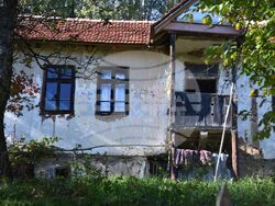 Сърбия - Село Милевци - изглед