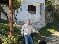 Сърбия - Село Милевци - изглед