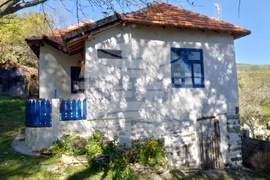 Сърбия - Село Милевци - изглед