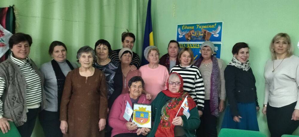 С български песни, народни обичаи и благодарствени думи отбелязаха Бабинден в украинското село Табаки