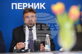 Национален пресклуб на БТА Перник - „Европа на Балканите: Заедно чрез знание” - местна конференция