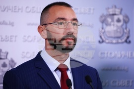 Столичен общински съвет - ГЕРБ-СДС - изявление - Антон Хекимян