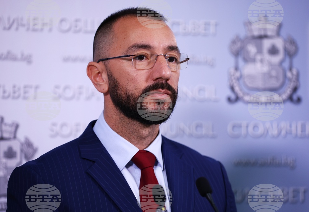 Столичен общински съвет - ГЕРБ-СДС - изявление - Антон Хекимян