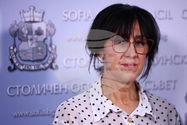 Столичен общински съвет - ГЕРБ-СДС - изявление - Анна Стойкова