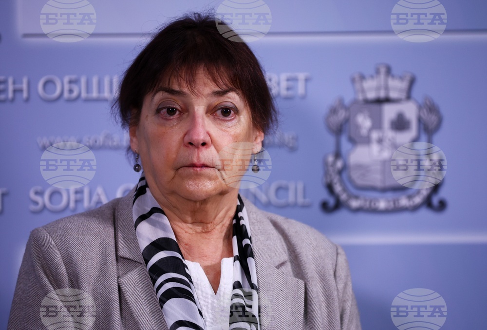 Столичен общински съвет - ГЕРБ-СДС - изявление - Лорита Радева
