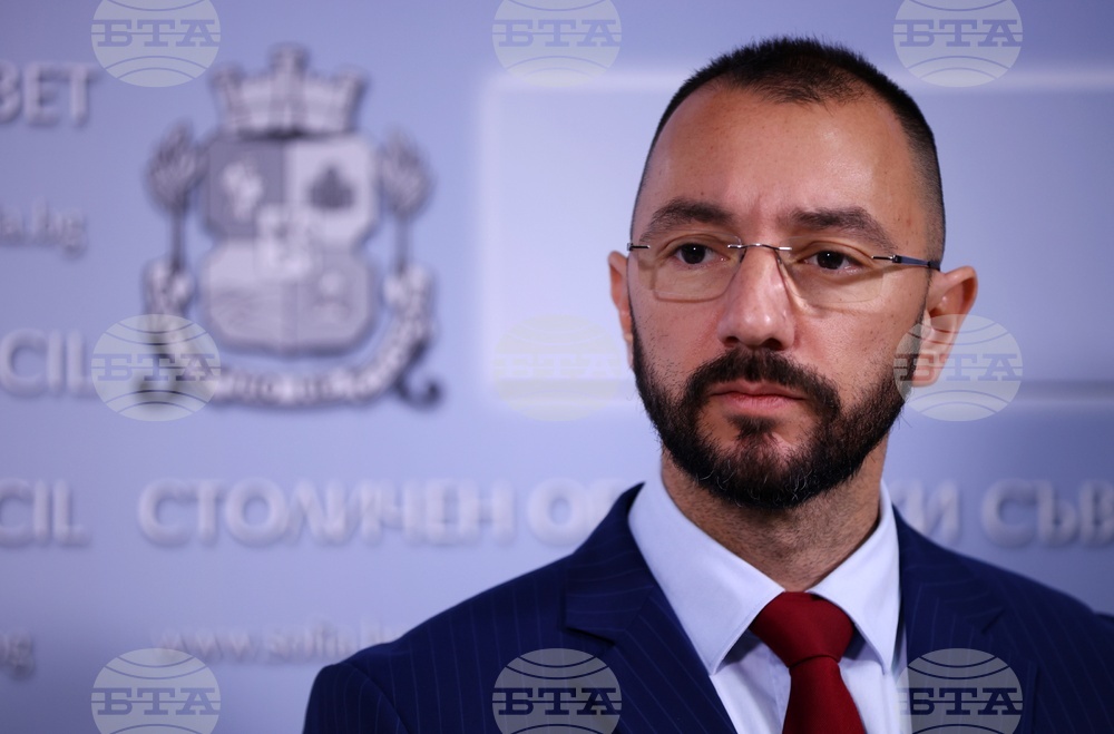 Столичен общински съвет - ГЕРБ-СДС - изявление -Антон Хекимян