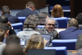 Парламент - заседание