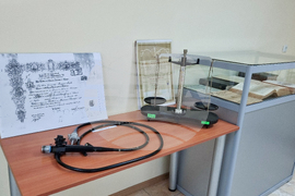 Генерал Тошево - изложба - „Медицината от близкото минало”