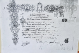 Генерал Тошево - изложба - „Медицината от близкото минало”