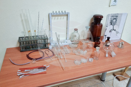 Генерал Тошево - изложба - „Медицината от близкото минало”