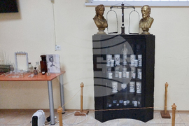 Генерал Тошево - изложба - „Медицината от близкото минало”