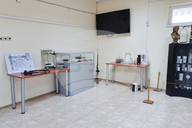 Генерал Тошево - изложба - „Медицината от близкото минало”