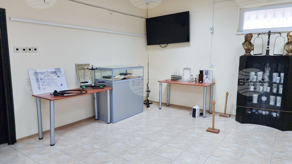 Генерал Тошево - изложба - „Медицината от близкото минало”