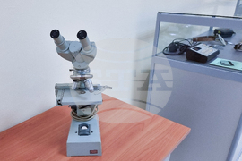 Генерал Тошево - изложба - „Медицината от близкото минало”