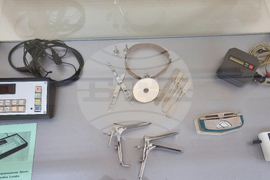 Генерал Тошево - изложба - „Медицината от близкото минало”